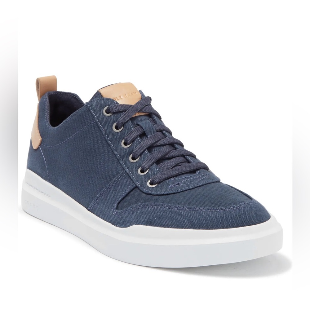 Cole Haan Men’s GrandPro Rally Canvas Court Sneaker (NWOT)
